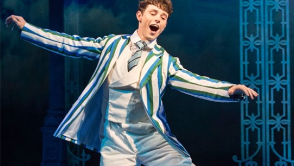 Half A Sixpence Full Trailer